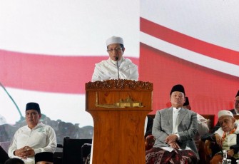 Menag Nasaruddin Umar 