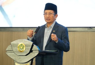 Menag Nasaruddin Umar 