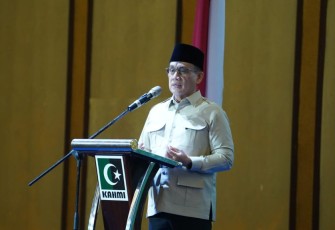 Wamenag Romo R Muhammad Syafii 