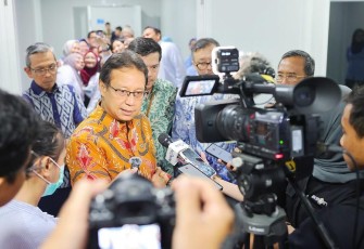 Menkes Budi Gunadi Sadikin 