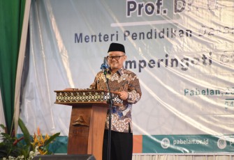 Menteri Pendidikan Dasar dan Menengah (Mendikdasmen), Abdul Mu'ti