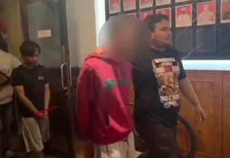 Dua Pelaku Diamankan 