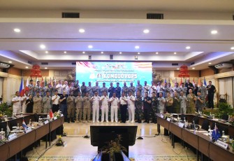 TNI AL Gelar Final Planning Conference 