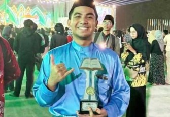 Kepri Naik ke Posisi 8 di STQH Nasional XXVII