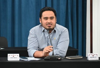 Anggota Komisi II DPR RI Ahmad Irawan