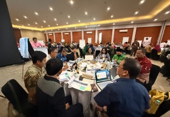 Pelatihan Pembelajaran Mendalam Bantu Guru Kembangkan Pembelajaran yang Kreatif