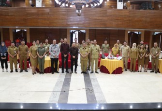 Bina Bangda Dukung Klungkung Tingkatkan Pelayanan Publik yang Lebih Merata