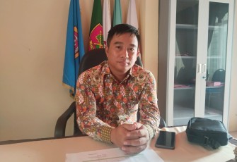 Kepala Desa Sambilawang, Hadi Suwignyo