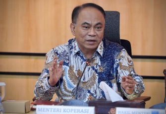 Menkop Budi Arie 