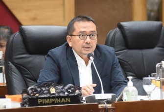 Wakil Ketua Komisi V DPR RI Syaiful Huda