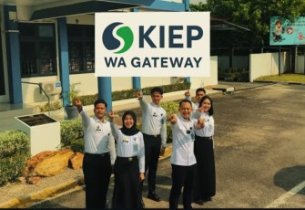 Imigrasi Tanjung Uban Luncurkan Inovasi KIEP Guna Tingkatkan Pelayanan Masyarakat