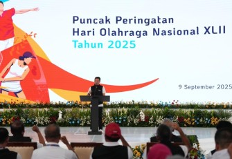 Wamenpora Taufik Hidayat 