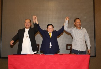 HWPL Indonesia Media Forum digelar secara daring pada Sabtu 23 Agustus dengan mengusung tema “Saatnya Pers Merdeka dan Membawa Damai”