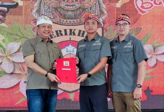 Bamsoet Dorong Etika dan Disiplin Pemilik Senjata Api Bela Diri