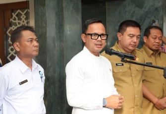  Wakil Menteri Dalam Negeri (Wamendagri) Bima Arya Sugiarto 