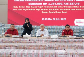 Penyitaan Uang Rp 1,3 Triliun Perkembangan Perkara CPO Minyak Goreng Terdakwa Korporasi 