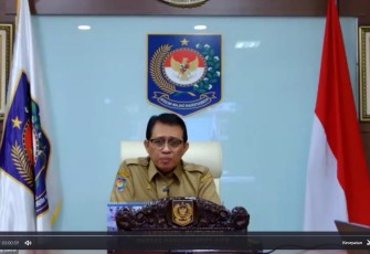 Direktorat Jenderal Bina Pembangunan Daerah Kemendagri Restuardy