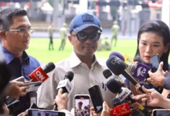 Menteri Sekretaris Negara Prasetyo Hadi 