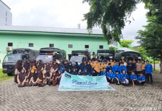 SMA IT Darul Fikri Makassar Gelar Kegiatan Bilingual Camp 2025 