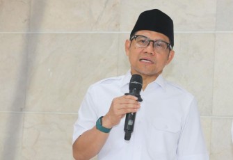 Menko PM Muhaimin Iskandar 