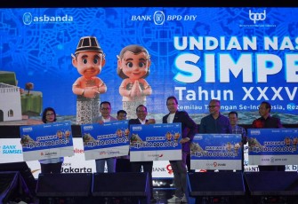 Nasabah Bank Jatim Sukses Raih Hadiah Utama Rp 500 Juta 