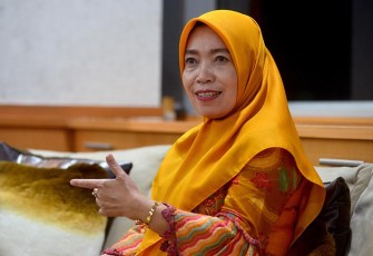 Dirjen GTK Kemendikbudristek Nunuk Suryani 