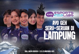Ilustrasi Berita (ATTN Holding (EVOS & WHIM))