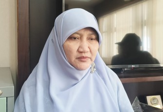 Anggota DPRD Jawa Timur dari Dapil Surabaya, Lilik Hendarwati