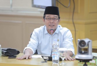 Anggota Dewan Perwakilan Daerah (DPD) RI, Pdt. Penrad Siagian