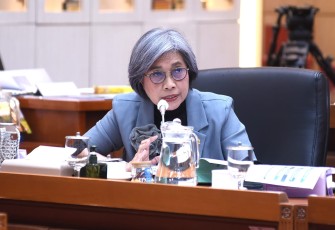Anggota Komisi IX DPR RI Indah Kurniawati
