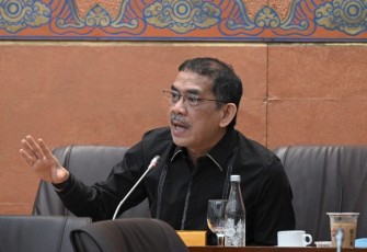 Anggota Komisi VI DPR RI Asep Wahyuwijaya