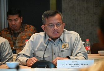 Anggota Komisi VI DPR RI Mulyadi 