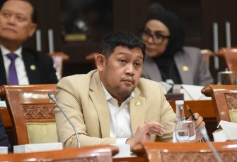 Anggota Komisi III DPR RI Abdullah 