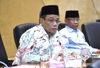 Anggota Komisi IX DPR RI Alifudin