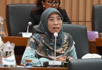 Anggota Komisi IX DPR RI, Netty Prasetiyani Aher