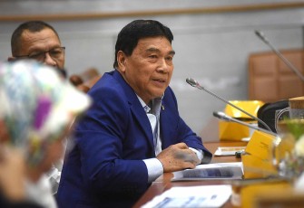 Anggota Komisi VIII DPR RI Achmad 