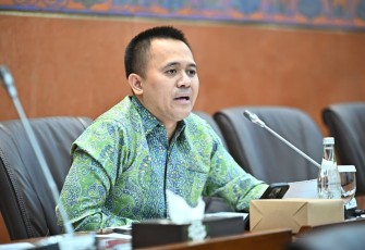 Anggota Komisi VI DPR RI Mufti Aimah Anam