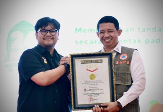 HKB 2025 Tercatat dalam Rekor MURI
