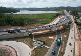 Sukses Bangun Fly Over Sungai Ladi, BP Batam Lanjutkan Proyek Strategis Pembangunan Infrastruktur Pendukung Investasi