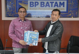 Entry Meeting Laporan Pengawasan Bidang Kerjasama Investasi dan Pembiayaan Pembangunan Bersama BPKP RI