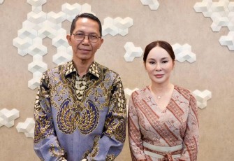  Kepala BP Batam sekaligus Wali Kota Batam, Amsakar Achmad mengajak masyarakat untuk memperkuat tali silaturahmi dalam menyambut bulan suci Ramadan 1446 Hijriah