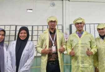 BRI Branch Office Gunung Sahari Perkuat Kemitraan Strategis