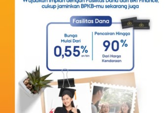 BRI Finance Hadir dengan Solusi untuk Mewujudkan Impian Pendidikan