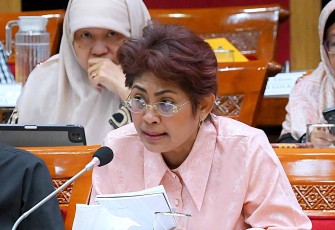 Anggota Komisi X DPR Mercy Chriesty Barends