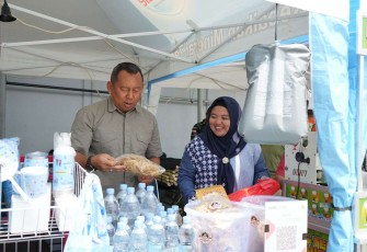 Pangkolinlamil Laksda TNI Rudhi Aviantara 