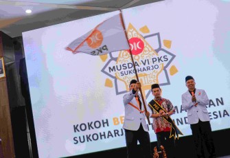 Musda PKS Sukoharjo 2025