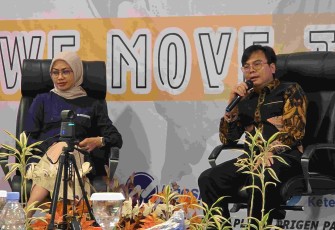 Anggota Dewan Pengawas BPJS Kesehatan Siruaya Utamawan