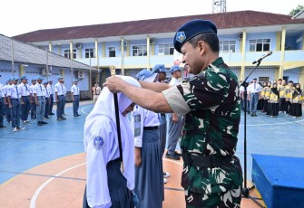 Danlanud Husein Sastranegara Kolonel Nav MD Irman Fathurrahman 
