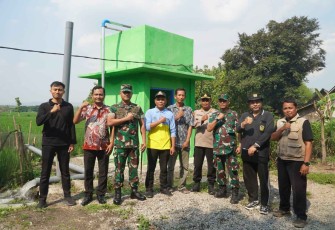 Dandim 0803/Madiun Letkol Kav Widhi Bayu Sudibyo 