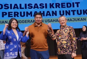 Menteri PKP Maruarar Sirait 